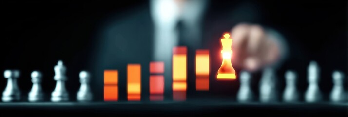 Execution and strategy drive corporate performance toward a result of success that transforms the current business landscape forever.