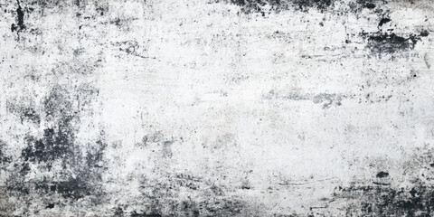 Fototapeta premium An aged and dirty abstract grunge paper texture with a rough gray concrete surface and vintage paint design creates a weathered antique stone backdrop