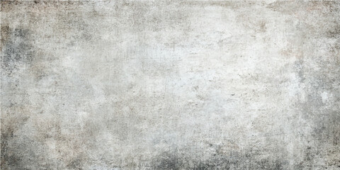 Obraz premium A rough vintage backdrop featuring an aged stone wall texture with a dark grunge pattern on a dirty gray surface