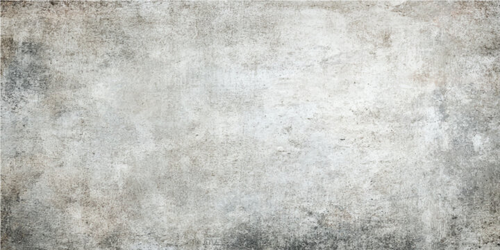 A rough vintage backdrop featuring an aged stone wall texture with a dark grunge pattern on a dirty gray surface