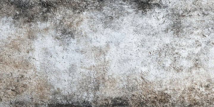 A weathered stone wall texture featuring an aged grunge pattern on a rough concrete surface provides a vintage dirty backdrop with a grit-filled material design