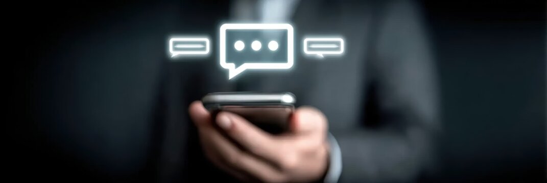 A proactive assistant and agent use a bot chat for support and help, creating a path for better communication.