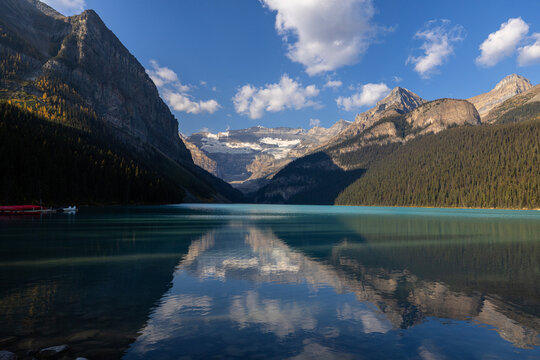Lake Louise in Banff National Park