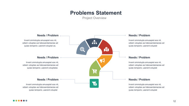 Problem Statement and Project Overview Presentation Slide