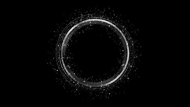 テロップ効果 商品背景 パーティクル 配置自由