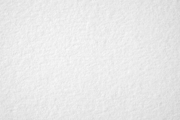 Obraz premium White canvas background design area. white paper texture background, rough and textured in white paper.