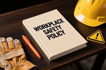 Workplace safety training and rules use technology to achieve zero accidents and promote safe workplace culture for all employees