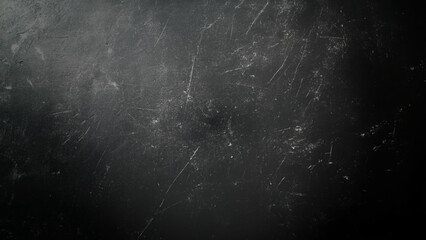 Chalk rubbed out on blackboard background © Sharmin