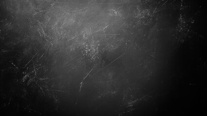 Chalk rubbed out on blackboard background.  © Sharmin