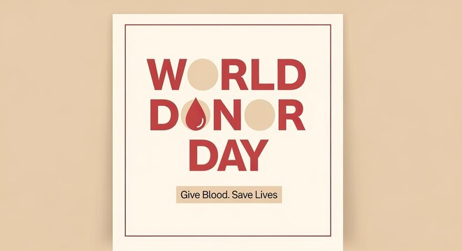 Urgent Blood Donation Campaign Join Us to Save Lives, Share Hope, and Make a Difference Today