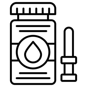 Correction Fluid Icon
