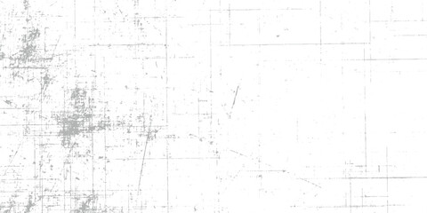 White background with distressed grey grunge texture and scratches