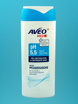 Aveo Med milde Pflegedusche Duschgel von M&uuml;ller