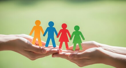 Empowering Diverse People Together