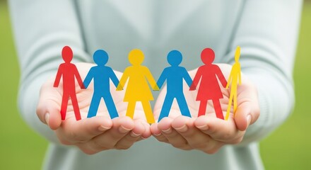 Community Support And Togetherness Symbol