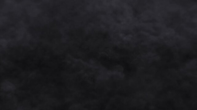 An immersive, high-speed POV flying through dark, atmospheric clouds against a deep black backdrop. Perfect for luma keying, overlays, title sequences, and moody cinematic transitions.