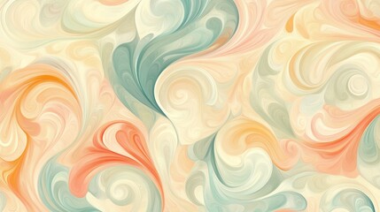 Fototapeta premium abstract floral background