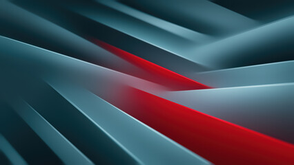 Abstract Background Featuring Sharp Lines and Shades