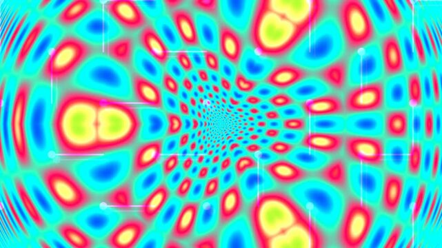 abstract binary code