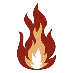 Illustration Fire