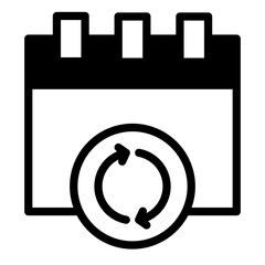 Repeat Calendar Date Day Event Reminder Schedule Time 