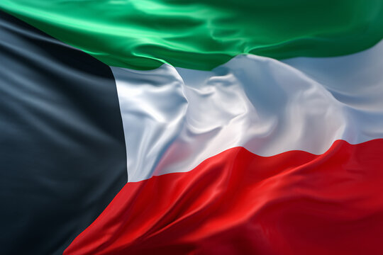 Kuwait flag