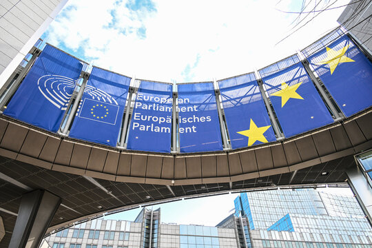 Belgique Bruxelles europe Parlement europeen