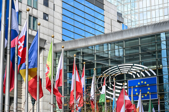 Belgique Bruxelles europe Parlement europeen
