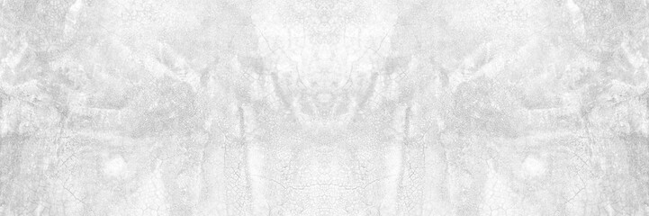Old wall panorama texture cement dirty gray with black  background abstract grey and silver color design are light with white background.
