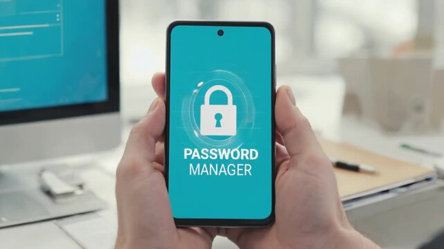 Password manager.