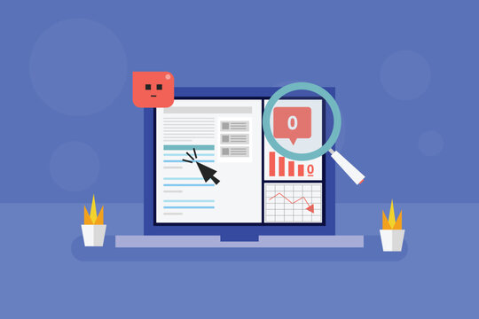 The AI content overview displays a summary of relevant information on Search engine result page based on user's query, resulting in zero clicks to external website clicks