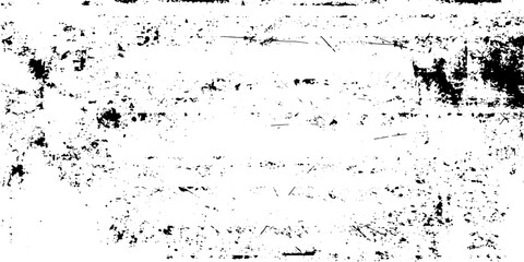 Fototapeta premium Vintage Scratched Glitch Effect Grunge Background with Dirty Distressed Texture, Scanned Old Paper Surface, Retro Noise Scratch Overlay, Aged Grunge Texture for Poster Design, Photo Editing.