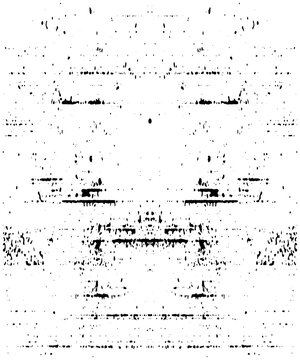 Minimalist white grunge effect for overlay or Vector background design