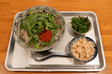 nụ のゆず香る発酵唐辛子フォー