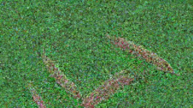 Fresh green beans falling and rotating in slow motion against a green screen. Ideal for food, cooking, and healthy eating content.