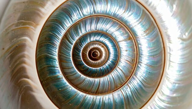 Sea shell 