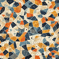 Obraz premium Unique Pattern Background Very Cool