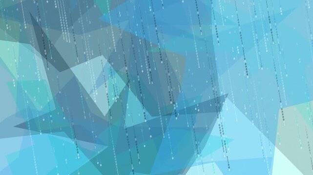 a combination of watercolor flow with cyber raid metrix