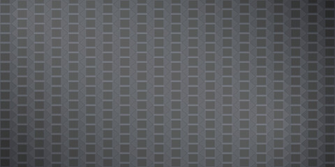 Futuristic Minimalist Aluminum Panel Texture with Repeating Modular Blocks for Professional Software UI