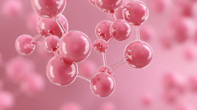 Exploring the Connection Between Beauty Technology and Cosmetology in 4k Detail Generative AI