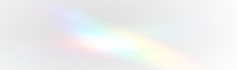 Diamond crystal prism PNG with rainbow radiant spectrum refraction light, optical glass sparkle glow on transparent abstract colorful background.