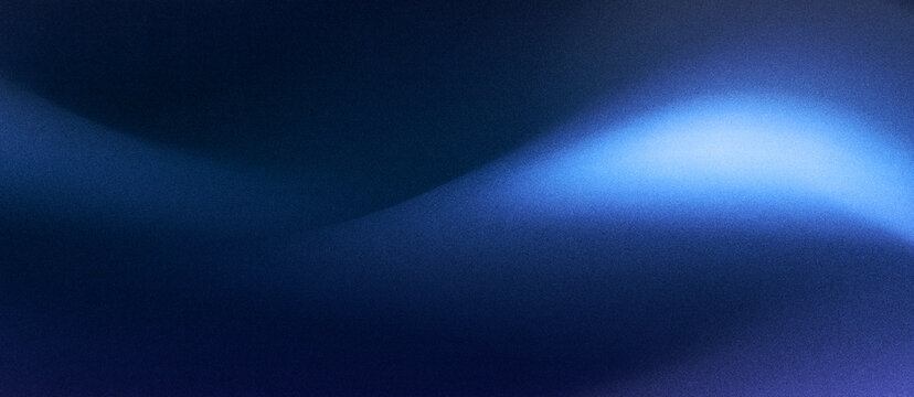 background grainy concept black, white and blue gradient colorful