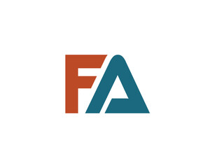 FA Logo Design