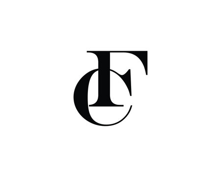 FC CF Logo Design
