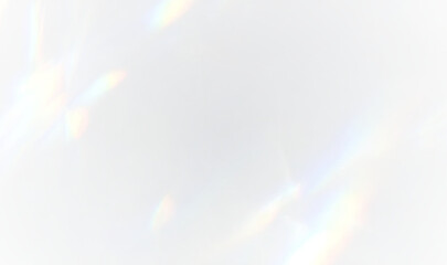 Neon diamond lens with glowing bokeh and magical prism flare. © Alina