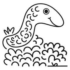 Obraz premium A vector file with text on a white background
