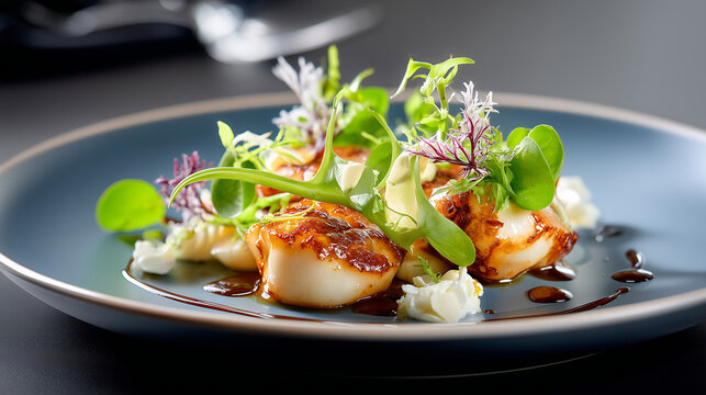  Luxury Omakase & Fine Dining 