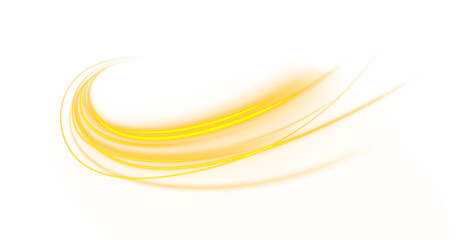 Neon lemon streaks twist in bold spirals. Glowing sparks scatter like tiny stars. Energetic...