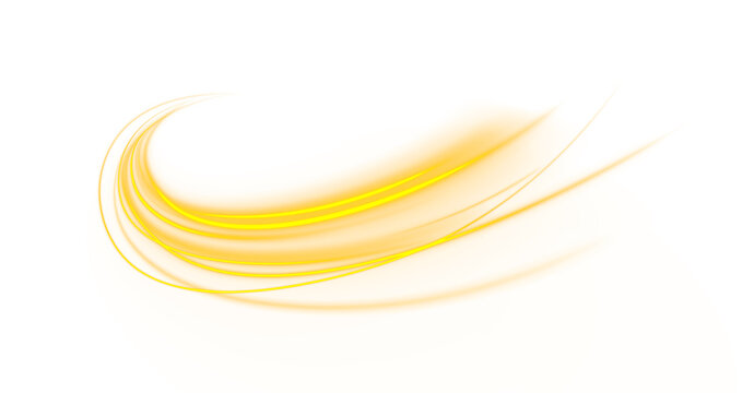 Neon lemon streaks twist in bold spirals. Glowing sparks scatter like tiny stars. Energetic abstract design radiates speed and motion.