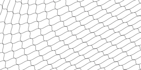 Mesh abstract texture for fishing nets. Seamless pattern for sportswear or soccer goal volleyball net  basketball hoop art abstract © TRISNO